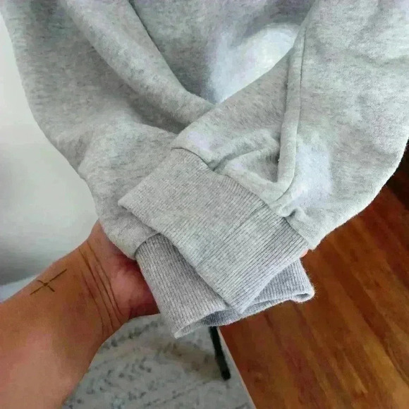 Stoney Clover Lane x Target Womens Gray Limited Edition Sweatshirt 1X - Picture 6 of 12